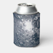 水クール澄ん泡 缶クーラー (缶裏面)