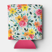 水クール色フローラパタカラフルーン 缶クーラー (裏面)