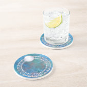 水コースターのリングや輪 コースター (側面)