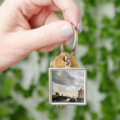 水コーチ キーホルダー (手)