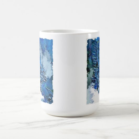 水コーヒーマグ コーヒーマグカップ (中央)