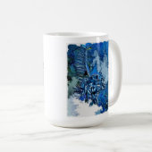 水コーヒーマグ コーヒーマグカップ (正面右)