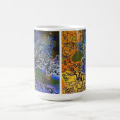 水コーヒーマグ コーヒーマグカップ (中央)