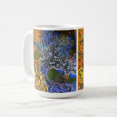 水コーヒーマグ コーヒーマグカップ (正面左)