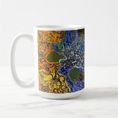 水コーヒーマグ コーヒーマグカップ (左)