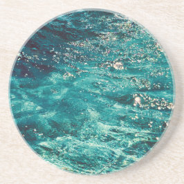 水サンドストーンコースター コースター