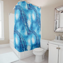 水シャワーカーテン