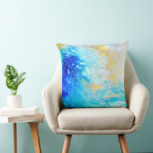 水シリーズ2 クッション (椅子)