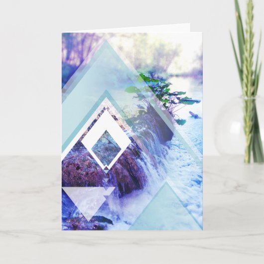 水ジオヘイズ カード (正面)