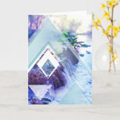 水ジオヘイズ カード (黄色い花)