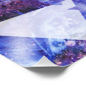 水ジオヘイズ フォトプリント            (角)