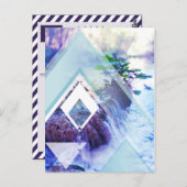 水ジオヘイズ ポストカード (正面/裏面)