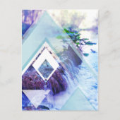 水ジオヘイズ ポストカード (正面)