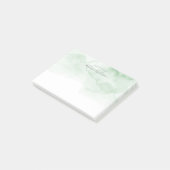 ，水スタイリッシュ彩，モダントレンディー，シック ポストイット (アングル)