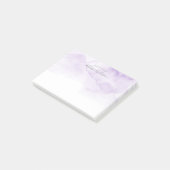 ，水スタイリッシュ彩，モダントレンディー，シック ポストイット (アングル)