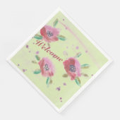 水スタイリッシュ色フローラ (コーナー)