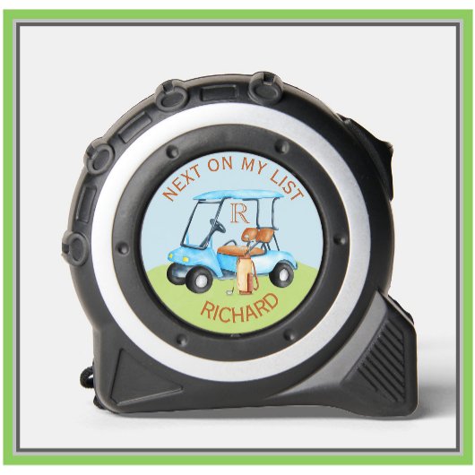 水スタイリッシュ色メンズゴルフテーマ名モノグラム メジャー