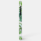 水スタイリッシュ色熱帯植物園 Case-Mate iPhoneケース (裏面/左)