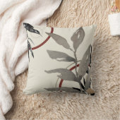 水スタイリッシュ色 クッション (ブランケット)