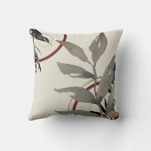 水スタイリッシュ色 クッション (裏面)