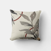 水スタイリッシュ色 クッション (正面)