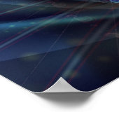 水スパウト ポスター (角)