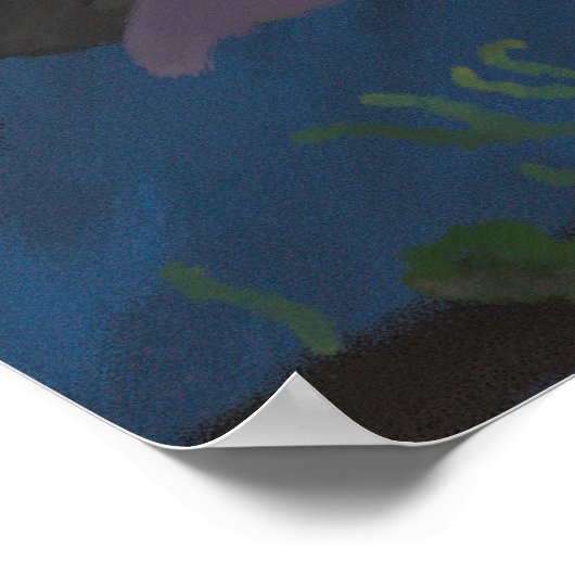 水スプライト ポスター (角)