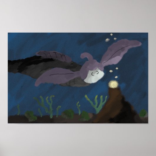 水スプライト ポスター (正面)