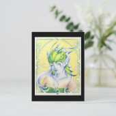 水スプライト ポストカード (スタンド正面)