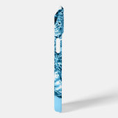 水スプラッシュ1 Case-Mate iPhoneケース (裏面 / 右)