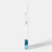 水スプラッシュ1 Case-Mate iPhoneケース (裏面 / 左)