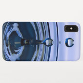 水スプラッシュ4 Case-Mate iPhoneケース (裏面(横))