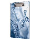 水スプラッシュ クリップボード (左)