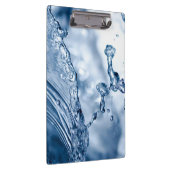 水スプラッシュ クリップボード (右)