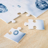 水スプラッシュ ジグソーパズル (側面)