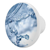 水スプラッシュ セラミックノブ (右)