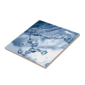 水スプラッシュ タイル (側面)