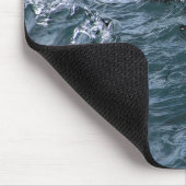 水スプラッシュ マウスパッド (コーナー)