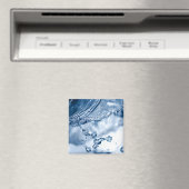 水スプラッシュ マグネット (インサイチュ (食洗機))