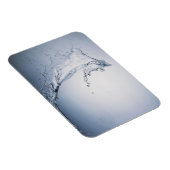 水スプラッシュ マグネット (右側)