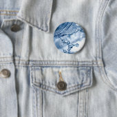 水スプラッシュ 缶バッジ (インサイチュ)