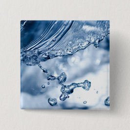 水スプラッシュ 缶バッジ