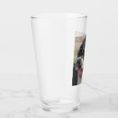 水スペインの犬 タンブラーグラス (右)