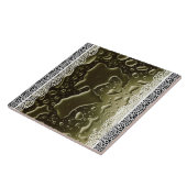 水セラミックタイル タイル (側面)