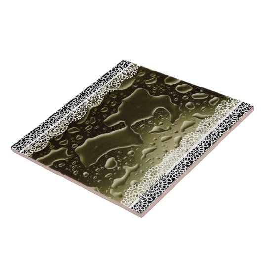 水セラミックタイル タイル (側面)