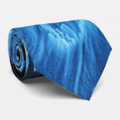 水タイの顔 ネクタイ (ロール)