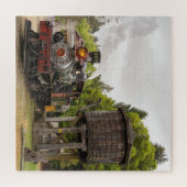 水タンクを満たす。 ジグソーパズル (横)