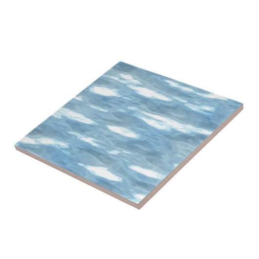 水テクスチャ タイル (側面)