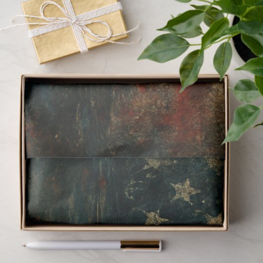 水デコページのフラグとスカル紙 – メモリアル 薄葉紙 (ギフト)