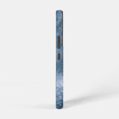 水デザイン- SAMSUNG GALAXYケース (右側面)